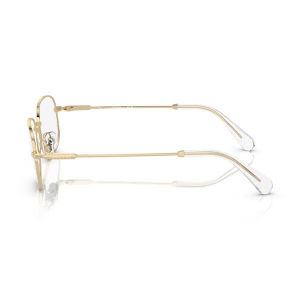 Gọng Kính Nữ Swarovski 0SK1005 401352 Màu Vàng Gold