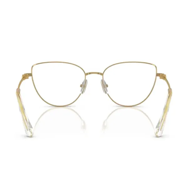 Gọng Kính Nữ Swarovski 0SK1007 400453 Màu Vàng Gold