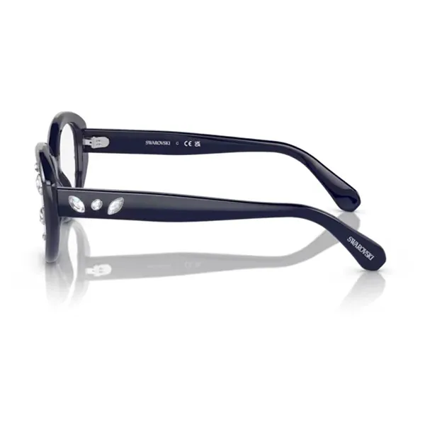 Gọng Kính Nữ Swarovski 0SK2006 100452 Màu Xanh Navy