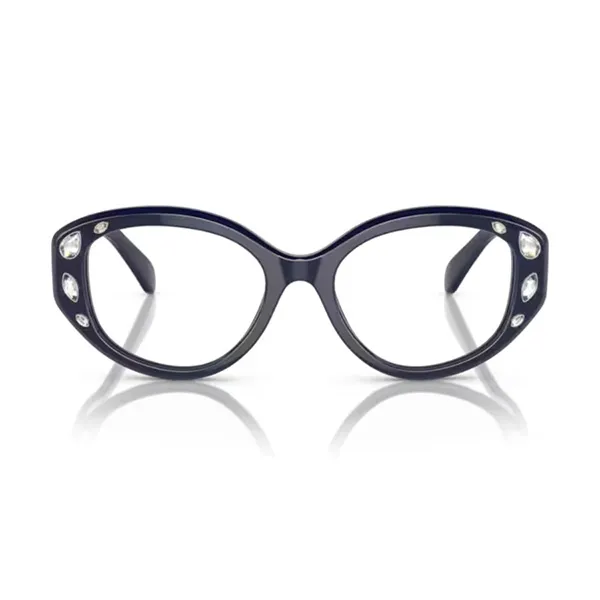 Gọng Kính Nữ Swarovski 0SK2006 100452 Màu Xanh Navy