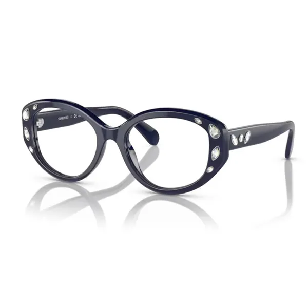Gọng Kính Nữ Swarovski 0SK2006 100452 Màu Xanh Navy