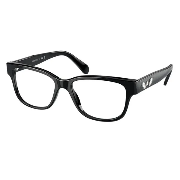 Gọng Kính Nữ Swarovski 0SK2007F 100155 Màu Đen - Kính mắt - Vua Hàng Hiệu