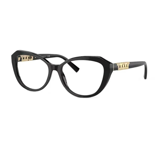 Gọng Kính Nữ Tiffany & Co. Cat Eye 0TF2241BF 8001 Màu Đen - Kính mắt - Vua Hàng Hiệu