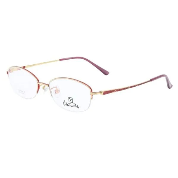 Gọng Kính Nữ Valentino Rudy VRT4028 C6 Màu Đỏ - Kính mắt - Vua Hàng Hiệu