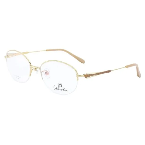 Gọng Kính Nữ Valentino Rudy VRT4029 C10 Màu Vàng Kim