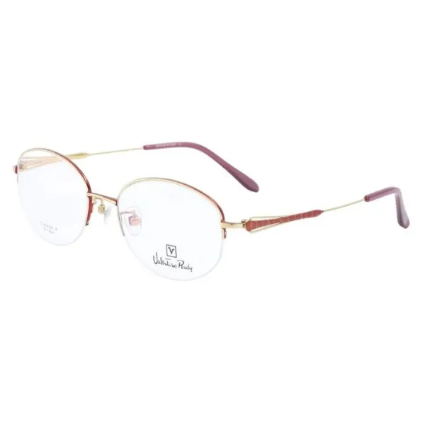 Gọng Kính Nữ Valentino Rudy VRT4029 C6 Màu Đỏ - Kính mắt - Vua Hàng Hiệu