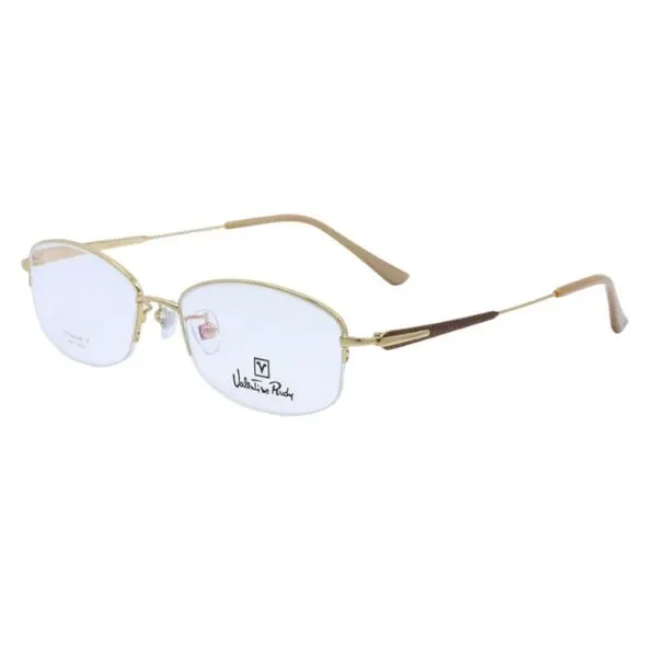 Gọng Kính Nữ Valentino Rudy VRT4030 C10 Màu Vàng Kim - Kính mắt - Vua Hàng Hiệu