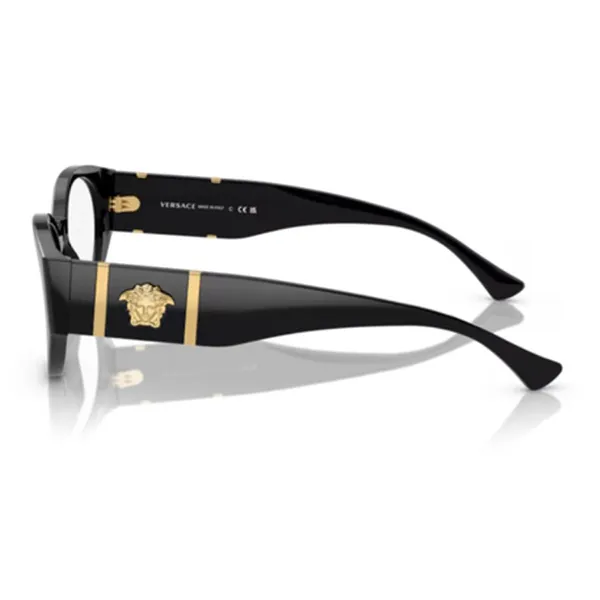 Gọng Kính Nữ Versace 0VE3345 GB152 Màu Đen - Kính mắt - Vua Hàng Hiệu