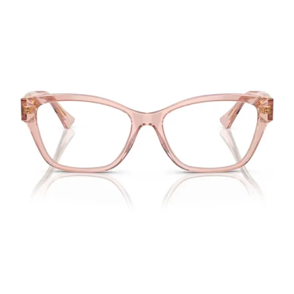 Gọng Kính Nữ Versace Cat Eye 0VE3344F 5434 Màu Hồng