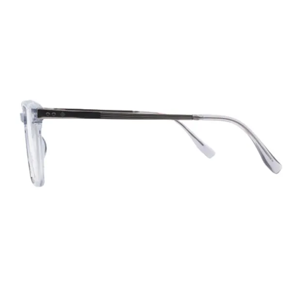 Gọng Kính Unisex Ancci AC34602 C3 Trong Suốt - Kính mắt - Vua Hàng Hiệu