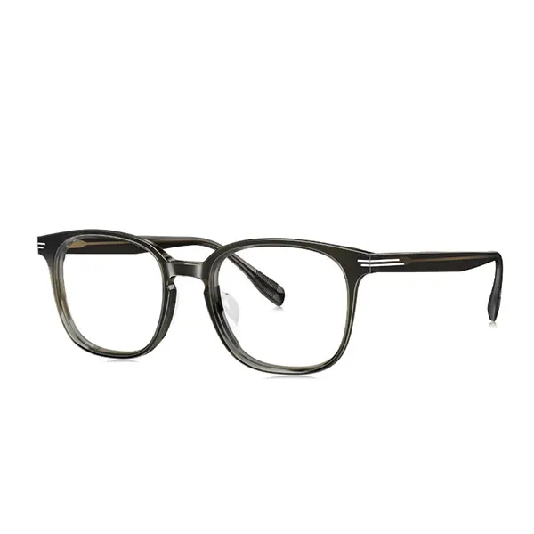 Gọng Kính Unisex Bolon BJ3175 B21 Màu Xanh Olive