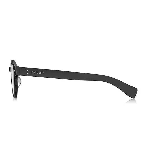 Gọng Kính Unisex Bolon BJ3200 B10 Màu Đen - Kính mắt - Vua Hàng Hiệu