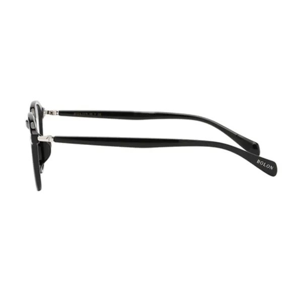 Gọng Kính Unisex Bolon BJ5089 B10 Màu Đen - Kính mắt - Vua Hàng Hiệu