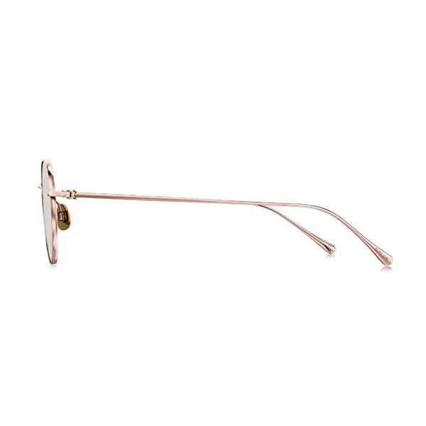 Gọng Kính Unisex Bolon BT1610 B30 Màu Vàng Hồng - Kính mắt - Vua Hàng Hiệu