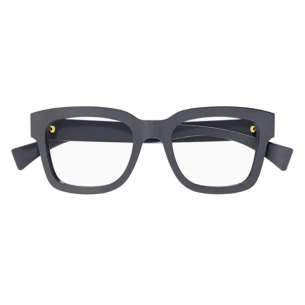 Gọng Kính Unisex Gucci Square GG1138O 005 Màu Xám Khói - Kính mắt - Vua Hàng Hiệu