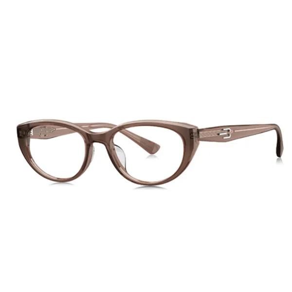 Gọng Kính Unisex Molsion BJ3170 B21 Màu Nâu