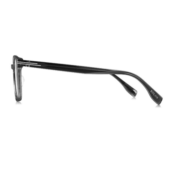 Gọng Kính Unisex Molsion BJ3175 B16 Màu Xám - Kính mắt - Vua Hàng Hiệu