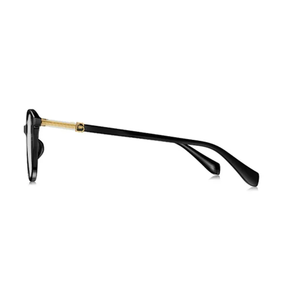 Gọng Kính Unisex Molsion BJ5126 B10 Màu Đen - Kính mắt - Vua Hàng Hiệu