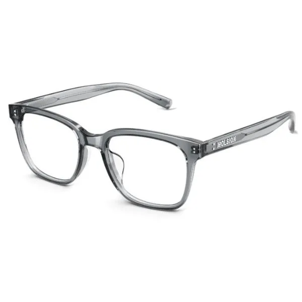 Gọng Kính Unisex Molsion MJ3099 B16 Màu Xám - Kính mắt - Vua Hàng Hiệu