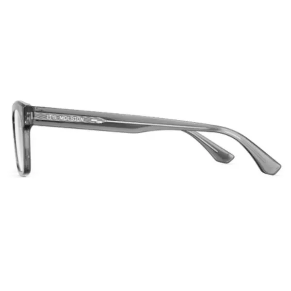 Gọng Kính Unisex Molsion MJ3100 B16 Màu Xám