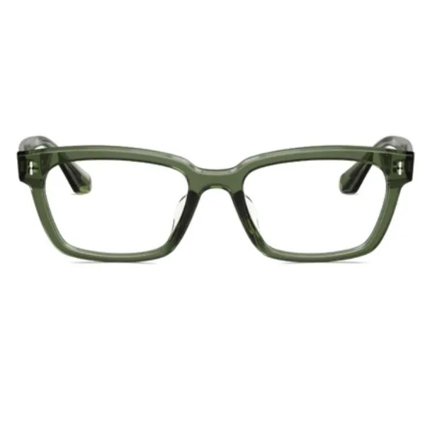 Gọng Kính Unisex Molsion MJ3100 B80 Màu Xanh Lá - Kính mắt - Vua Hàng Hiệu