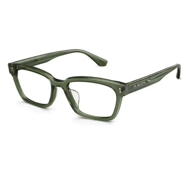 Gọng Kính Unisex Molsion MJ3100 B80 Màu Xanh Lá - Kính mắt - Vua Hàng Hiệu
