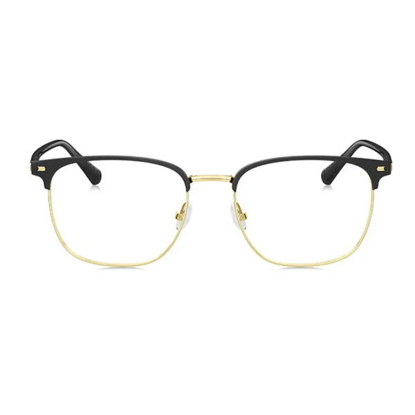 Gọng Kính Unisex Molsion MJ7357 B12 Màu Vàng/Đen