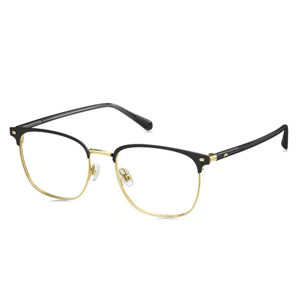 Gọng Kính Unisex Molsion MJ7357 B12 Màu Vàng/Đen