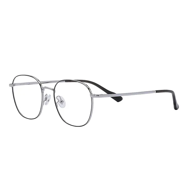 Gọng Kính Unisex Molsion MJ7363 B15 Màu Bạc