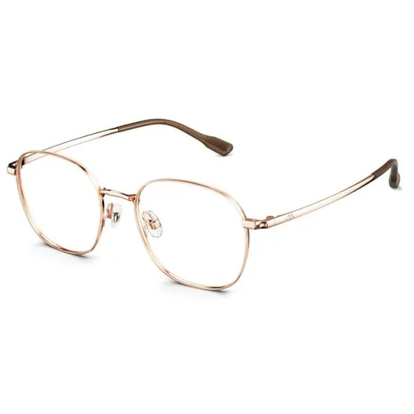 Gọng Kính Unisex Molsion MJ7363 B30 Màu Vàng Hồng - Kính mắt - Vua Hàng Hiệu