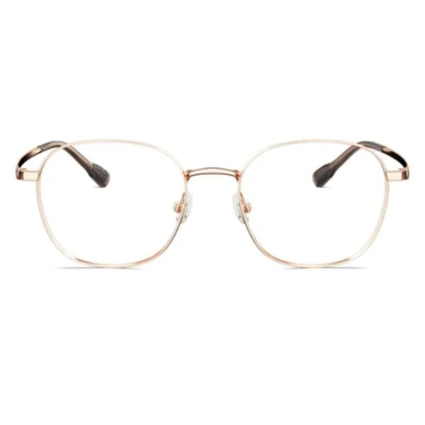 Gọng Kính Unisex Molsion MJ7363 B30 Màu Vàng Hồng - Kính mắt - Vua Hàng Hiệu