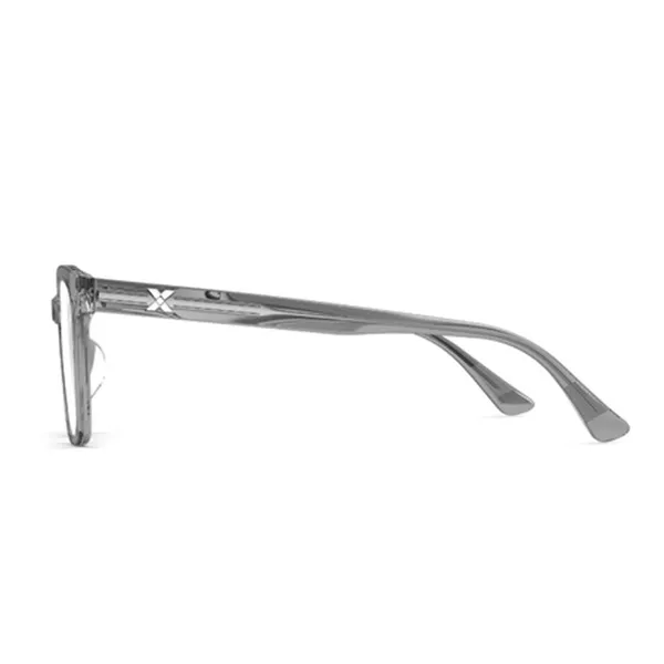 Gọng Kính Unisex Molsion MX3003 B16 Màu Xám - Kính mắt - Vua Hàng Hiệu
