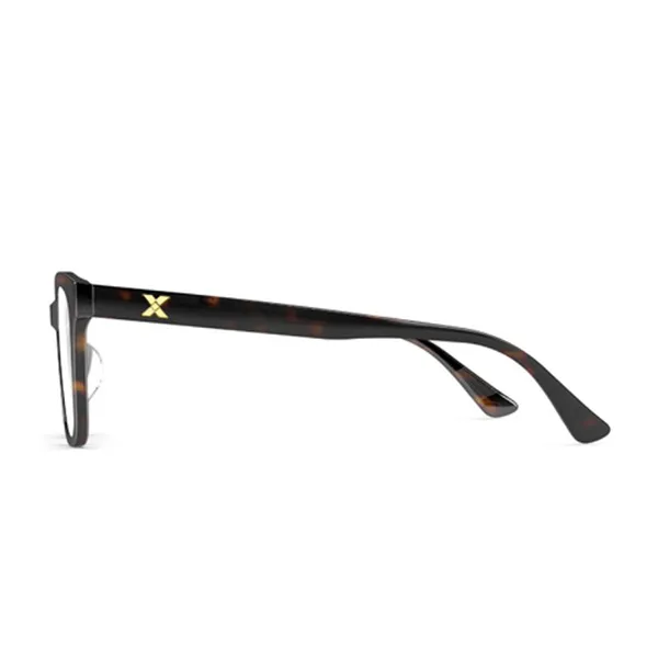 Gọng Kính Unisex Molsion MX3003 B20 Màu Nâu Havana