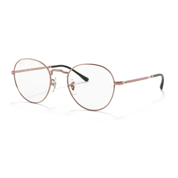 Gọng Kính Unisex Rayban 0RX3582V 2943 Màu Vàng Hồng - Kính mắt - Vua Hàng Hiệu
