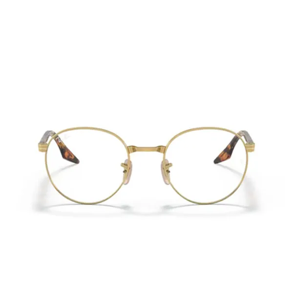 Gọng Kính Unisex Rayban 0RX3691V 250050 Màu Vàng
