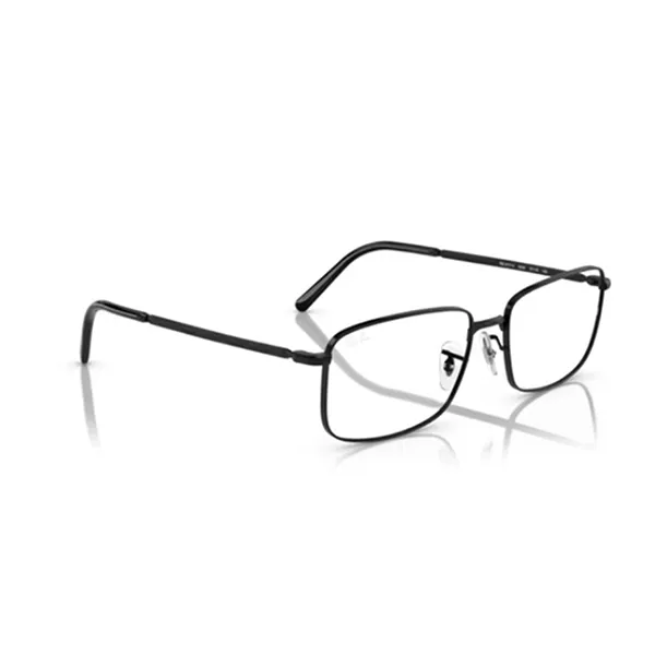 Gọng Kính Unisex Rayban 0RX3717V 250954 Màu Đen