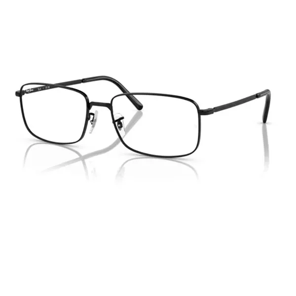 Gọng Kính Unisex Rayban 0RX3717V 250957 Màu Đen