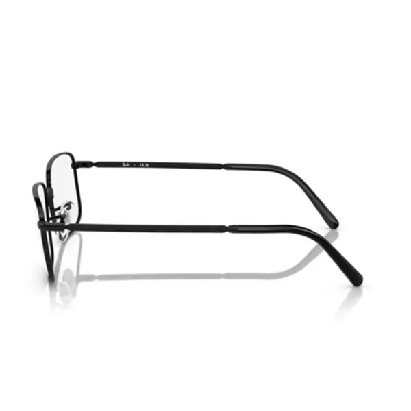 Gọng Kính Unisex Rayban 0RX3717V 250957 Màu Đen