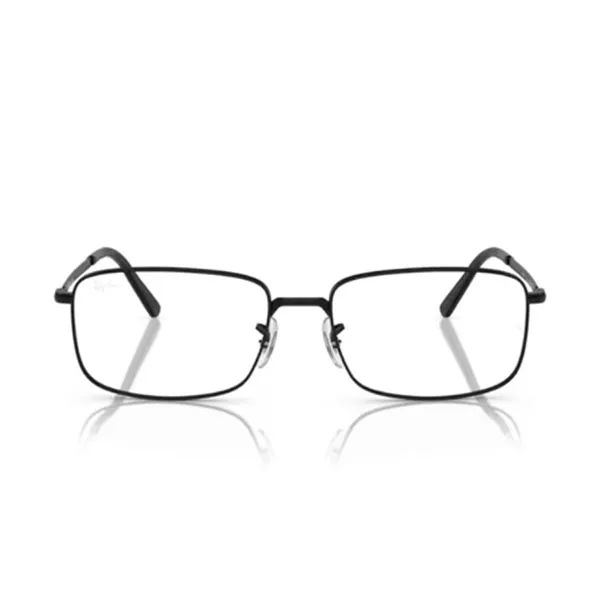 Gọng Kính Unisex Rayban 0RX3717V 250957 Màu Đen