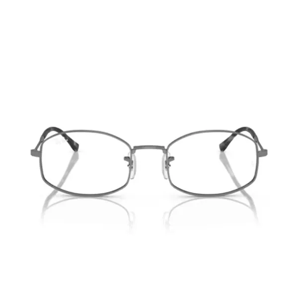 Gọng Kính Unisex Rayban 0RX6510 250250 Gun Metal