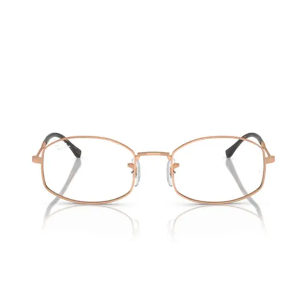 Gọng Kính Unisex Rayban 0RX6510 309450 Màu Vàng Hồng - Kính mắt - Vua Hàng Hiệu