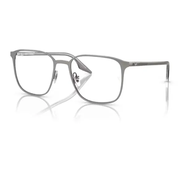 Gọng Kính Unisex Rayban 0RX6512 255352 Gun Metal