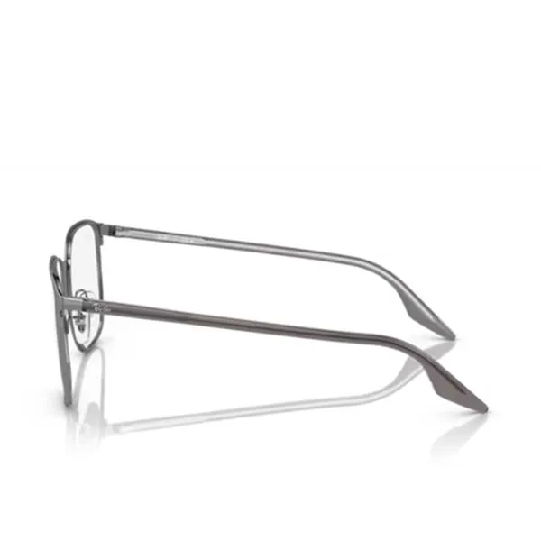 Gọng Kính Unisex Rayban 0RX6512 255352 Gun Metal