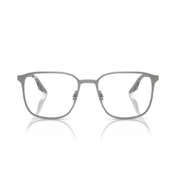Gọng Kính Unisex Rayban 0RX6512 255352 Gun Metal