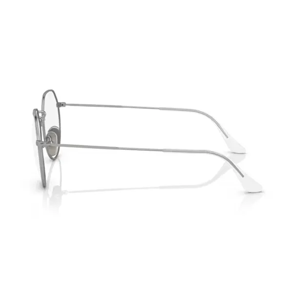 Gọng Kính Unisex Rayban 0RX8165V 1224 Màu Bạc - Kính mắt - Vua Hàng Hiệu