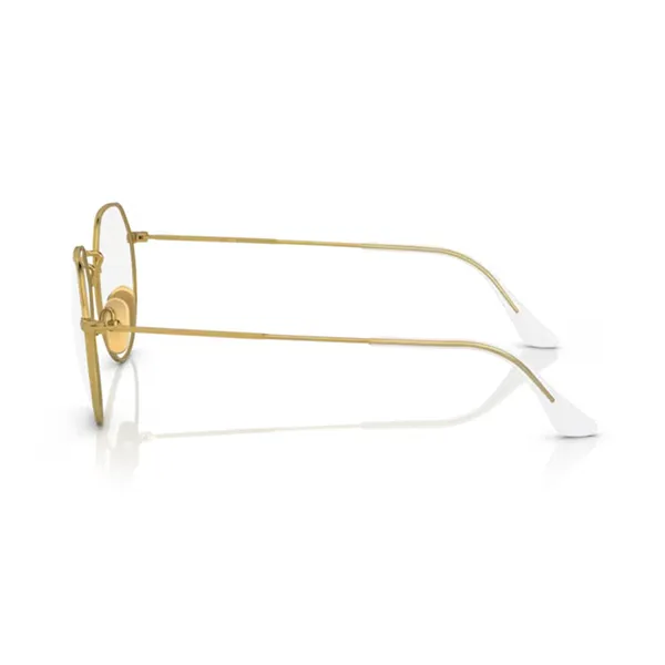 Gọng Kính Unisex Rayban 0RX8165V 1225 Màu Vàng
