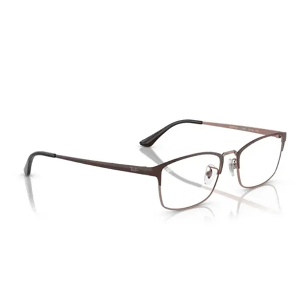 Gọng Kính Unisex Rayban 0RX8772D 124054 Màu Nâu