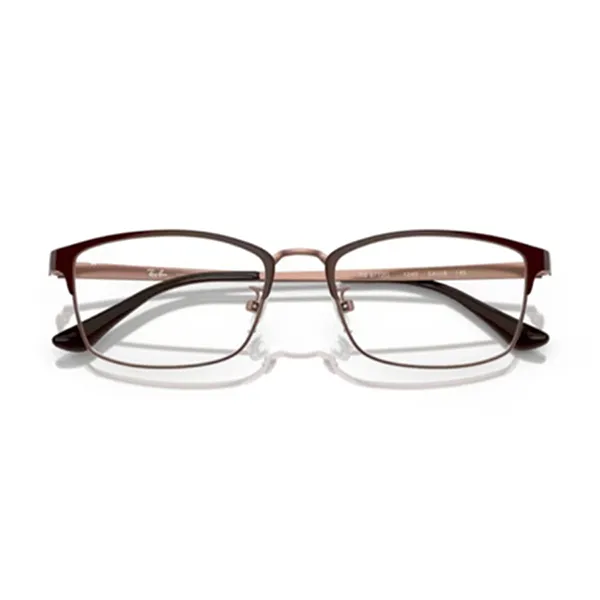 Gọng Kính Unisex Rayban 0RX8772D 124054 Màu Nâu