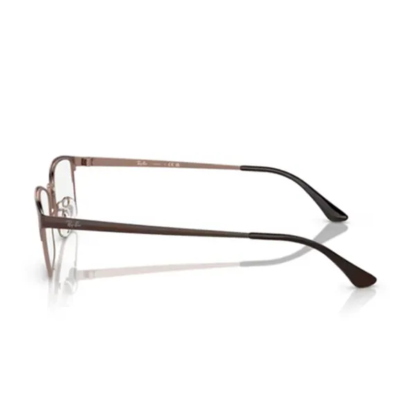 Gọng Kính Unisex Rayban 0RX8772D 124054 Màu Nâu