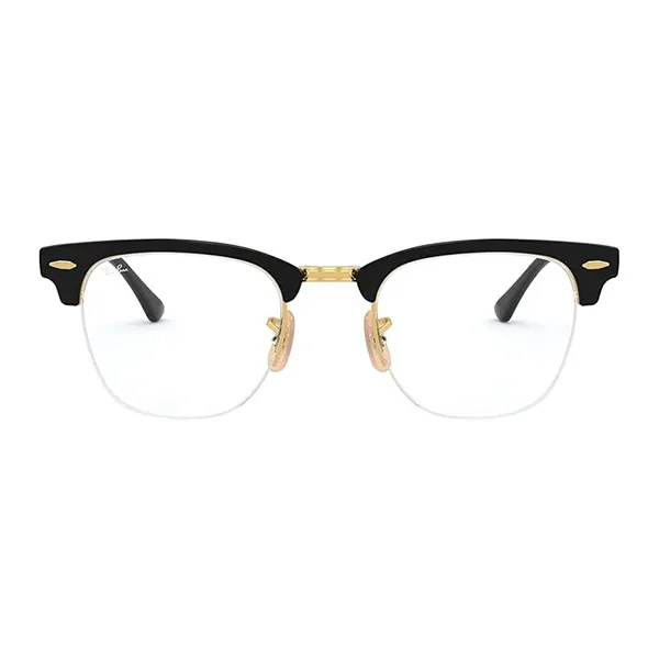 Gọng Kính Unisex Rayban Browline 0RX3716VM 311650 Màu Đen - Kính mắt - Vua Hàng Hiệu